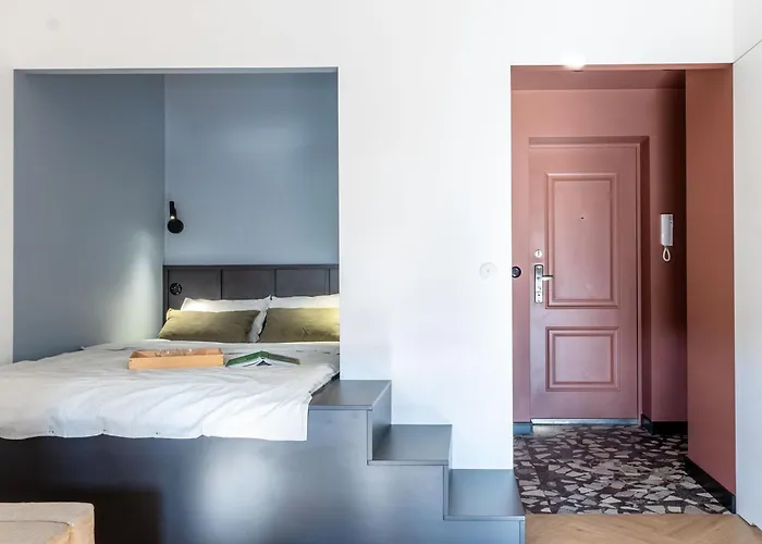 Διαμέρισμα Center 81 - Properunit *