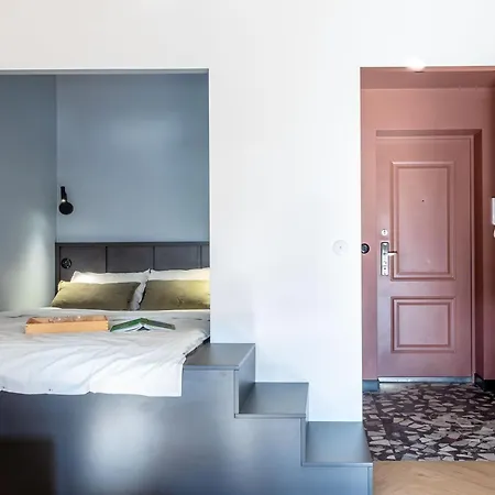 Apartmán Center 81 - Properunit *