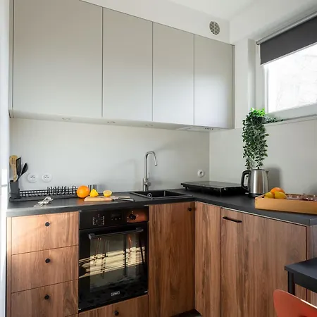 Center 81 - Properunit Appartement Wrocław
