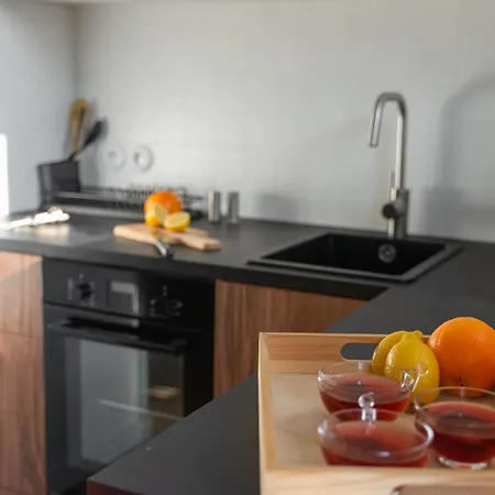 Apartmán Center 81 - Properunit Vratislav